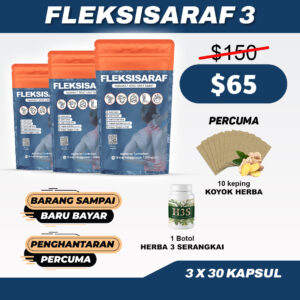 Fleksisaraf Set 3